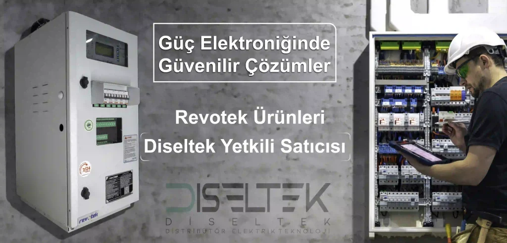 revotek - diseltek - Diseltek Yetkili Saticisi