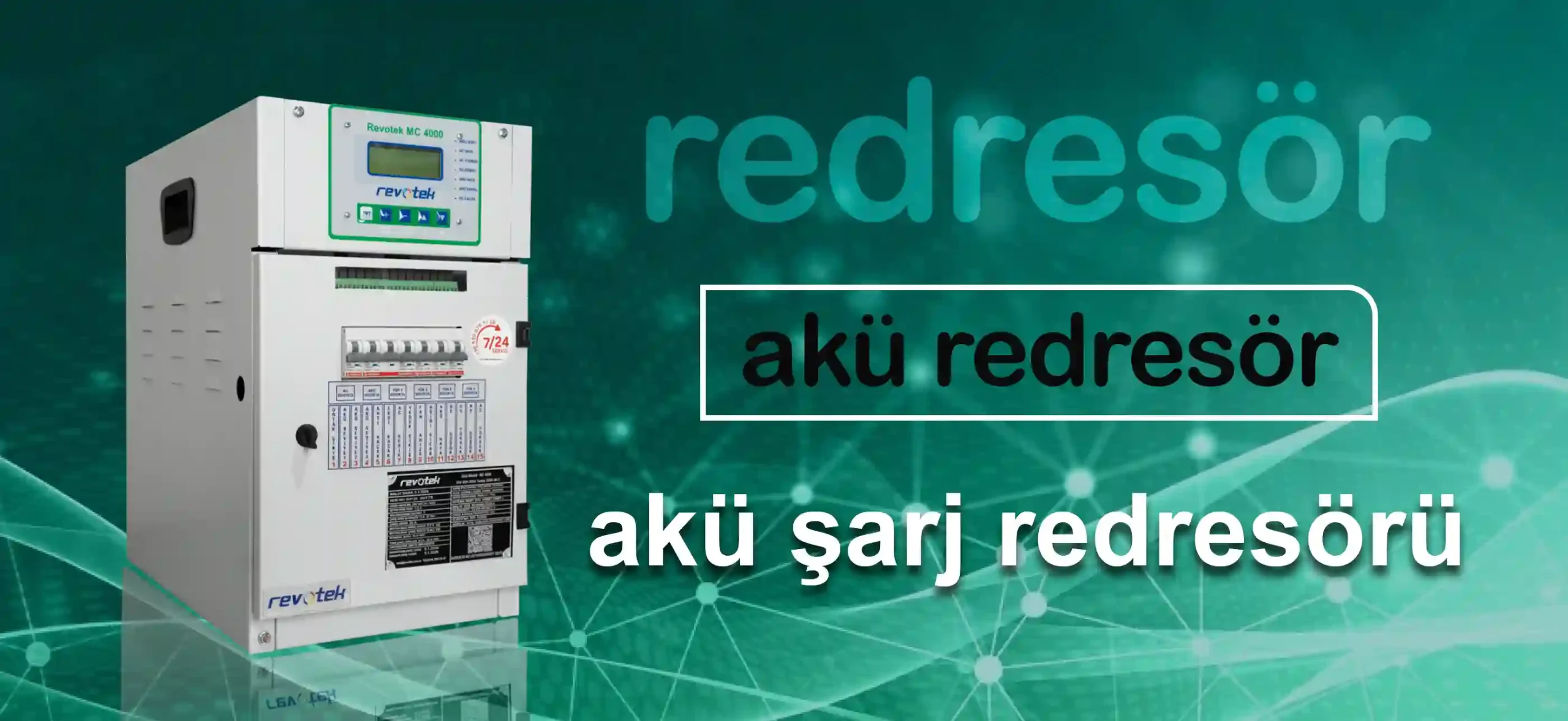 redresor-aku-redresor-aku-sarj-redresoru - redresör ne işe yarar