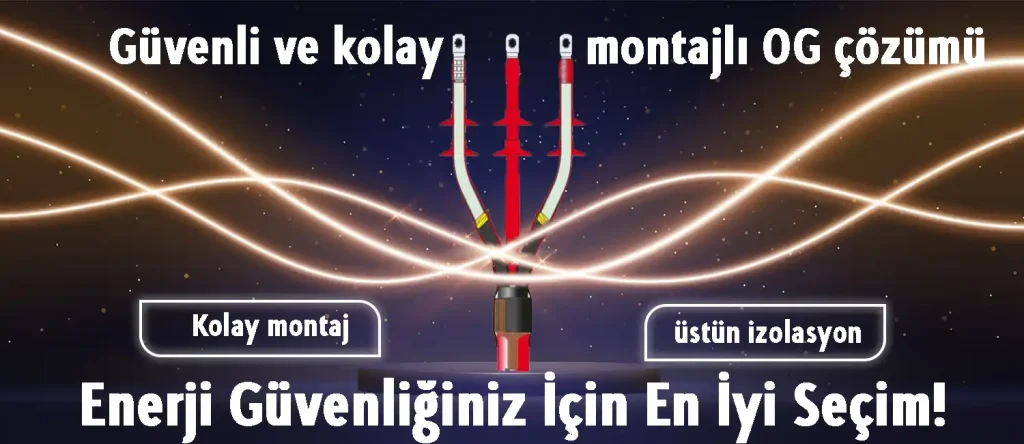 Isı Büzüşmeli Orta Gerilim Kablo Başlıkları Arşivi