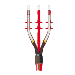 Isı Büzüşmeli Orta Gerilim Kablo Başlıkları