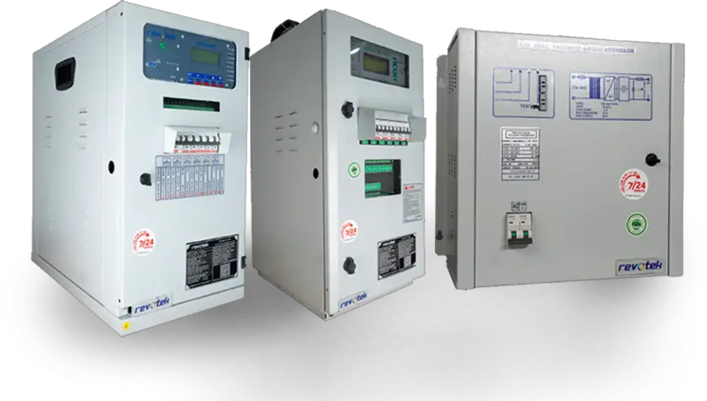 Revotek Products - Diseltek