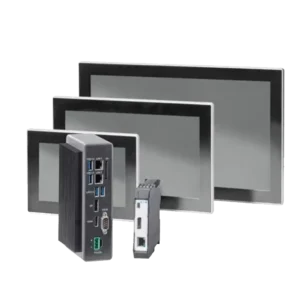 XP500 Endüstriyel PC’ler